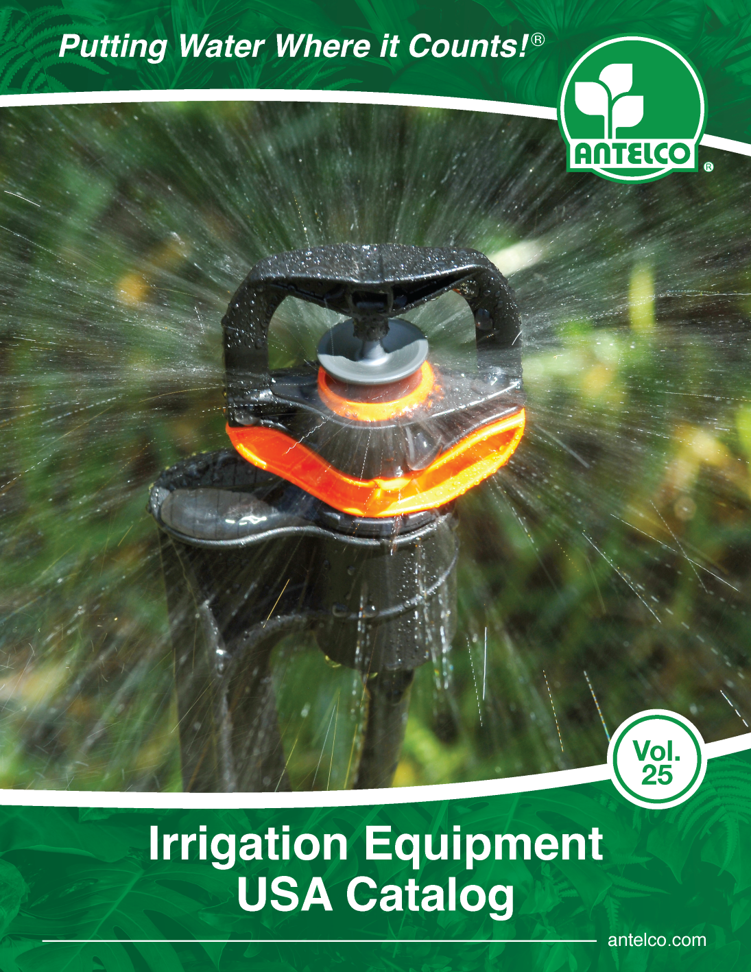 Catalouge cover vol 25 Page 1