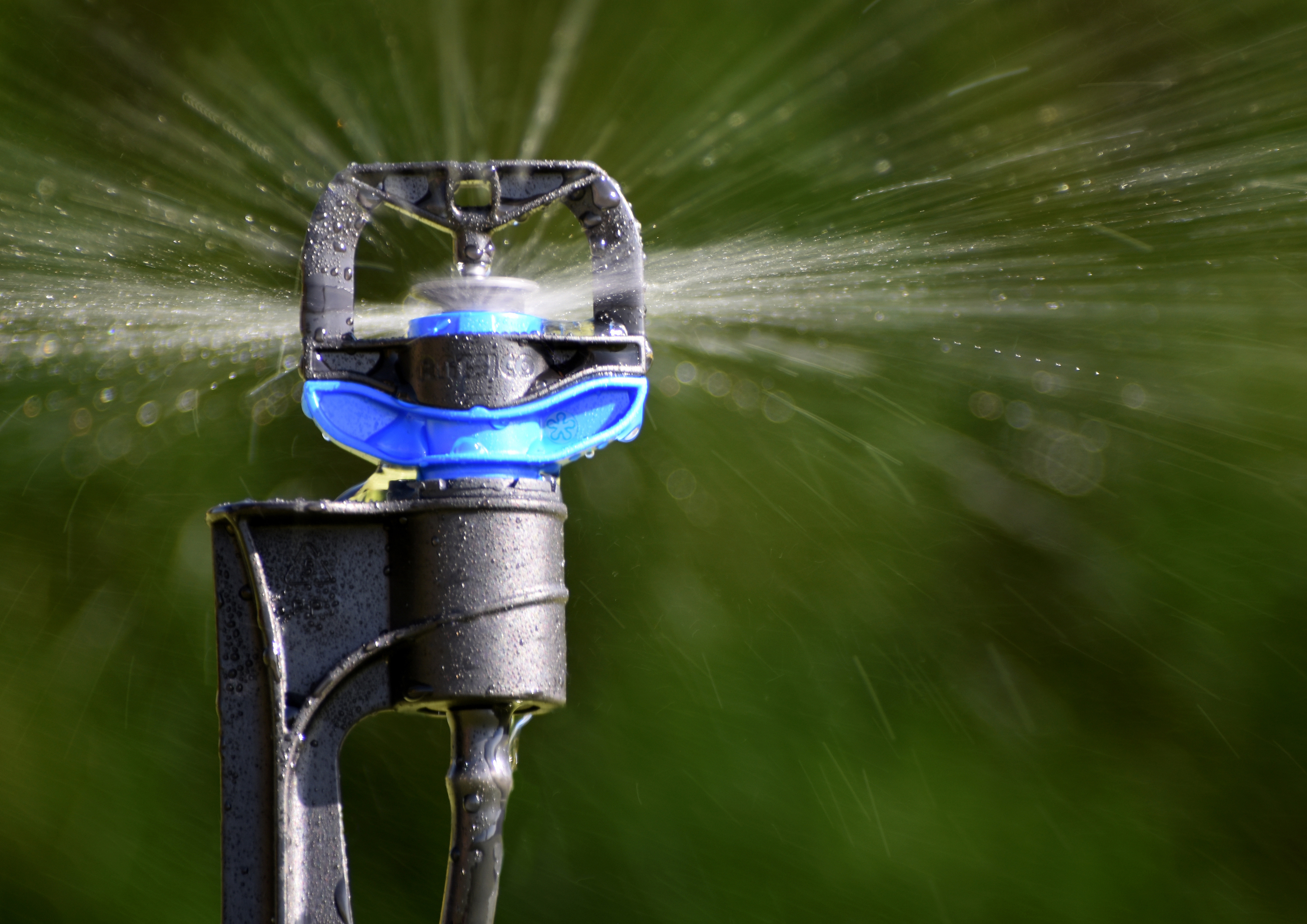 Sprinkler RR Plus PC dark blue