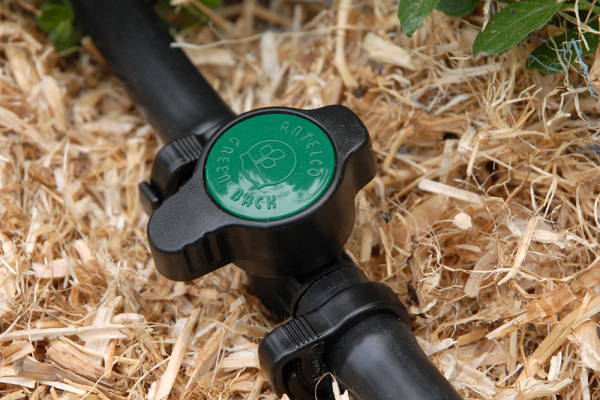 Green Back® Valve