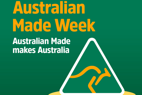 Australian Made Week