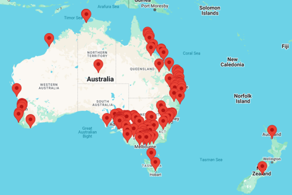 Antelco Distributors AUS & NZ