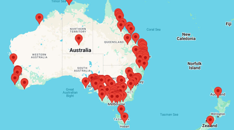 Antelco Distributors AUS & NZ