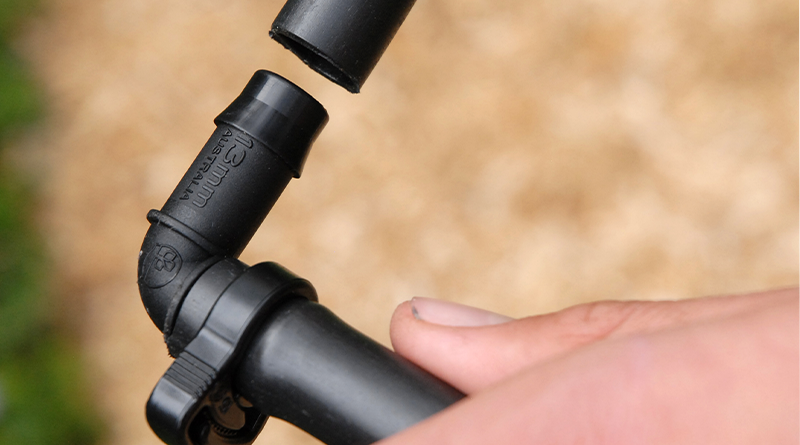 Installing 13 mm Joiner