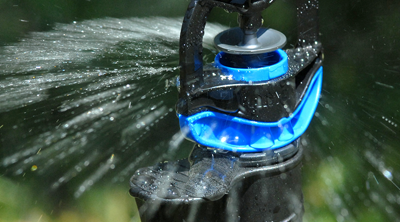 Rotor Rain Plus Sprinkler Australian Made