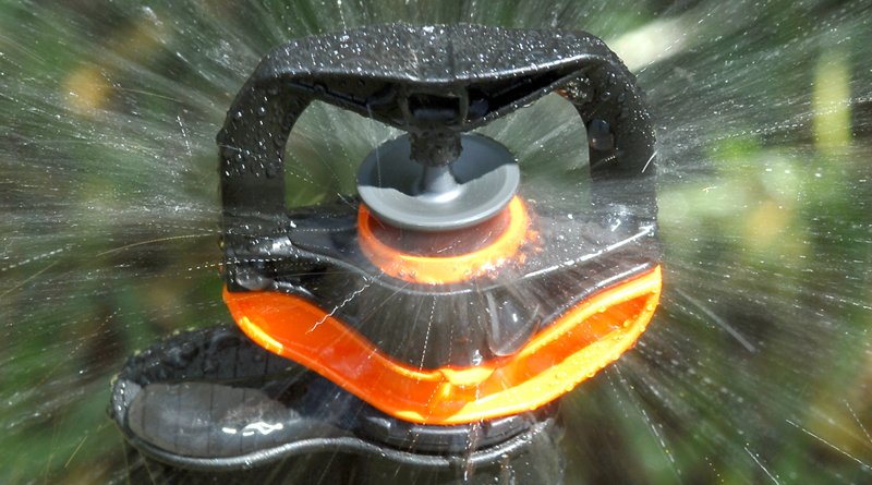 Rotor Rain® Plus Mini Sprinkler