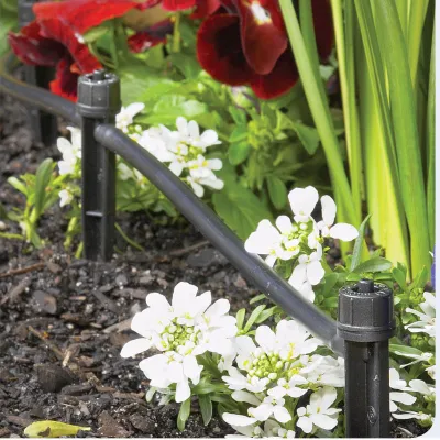 CETA® Pressure Compensating Spike Drippers