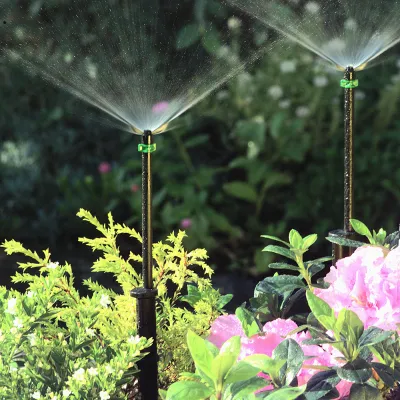 Micro Spray Winged Jets