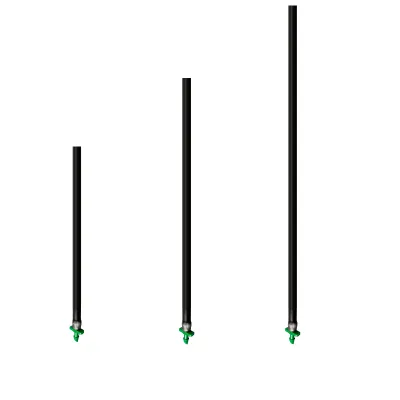 Rigid Risers with Self Piercing Adaptor