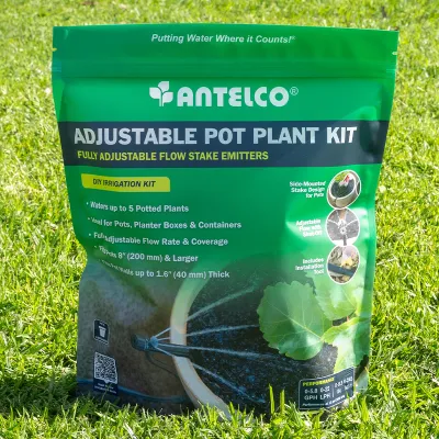 Adjustable Pot Plant Kit