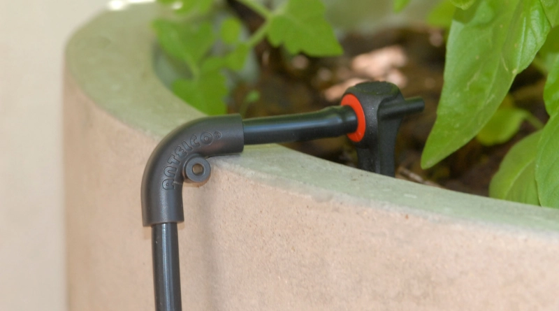 Tidy-Bow™ Clip-On Elbow