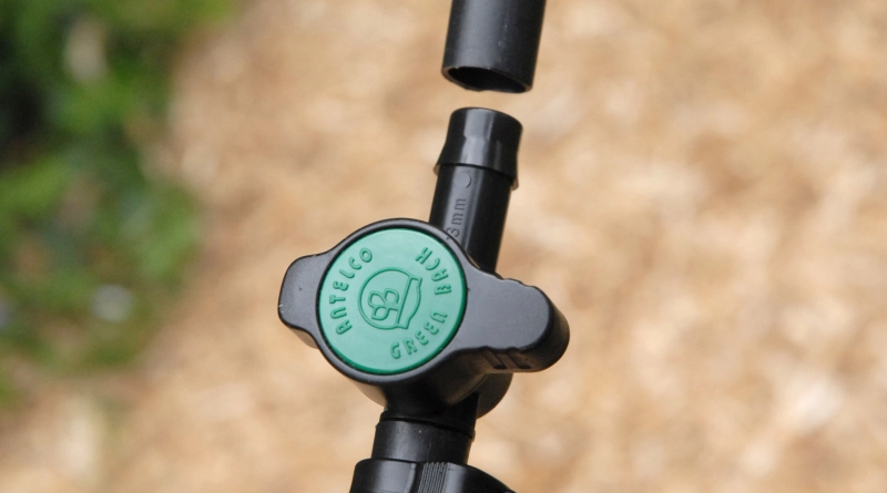 Green Back® Valve Assemble