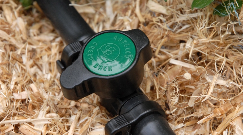 Green Back® Valve