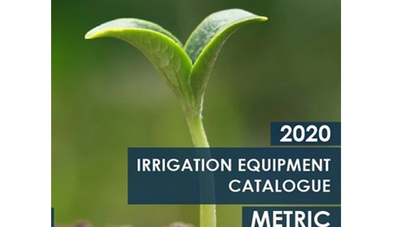 2020 Catalogue Cover