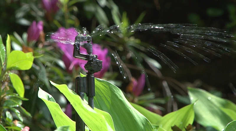 Vari-Rotor Spray™