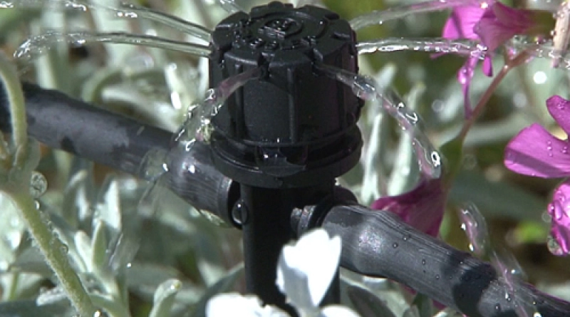 Shrubbler® Adjustable Flow