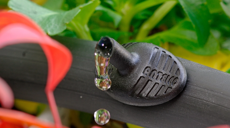 Pinch Drip™ PC Dripper