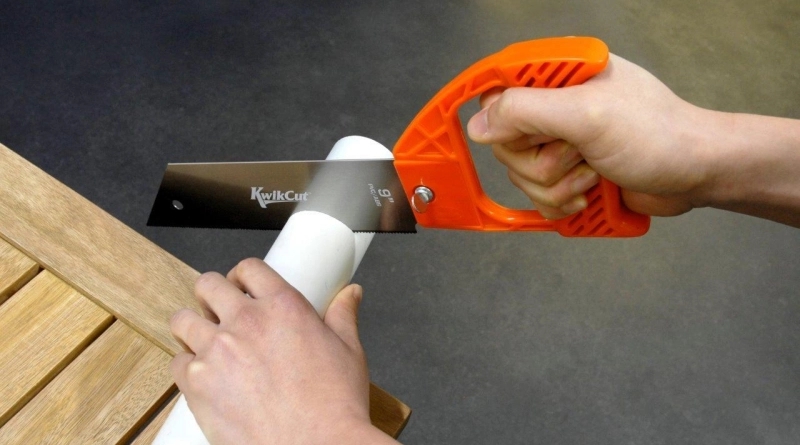 KwikCut™ Hand Saw