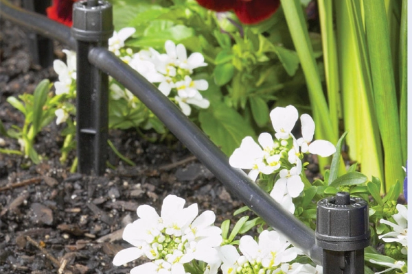 CETA® Pressure Compensating Spike Drippers