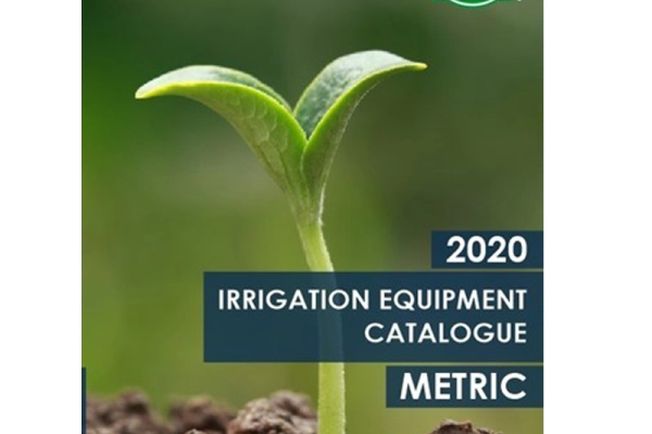 2020 Catalogue Cover