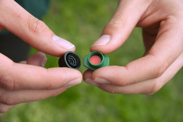 Clean and check all emitters