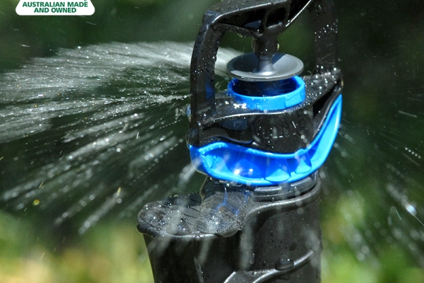 Rotor Rain Plus Sprinkler Australian Made