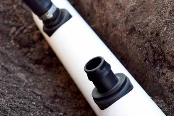 25 mm Take Off Joiner PVC 1