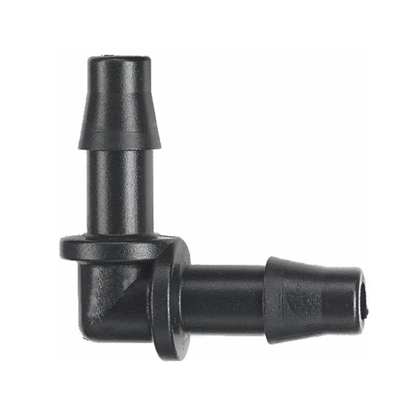 4mm (0.16") Elbow