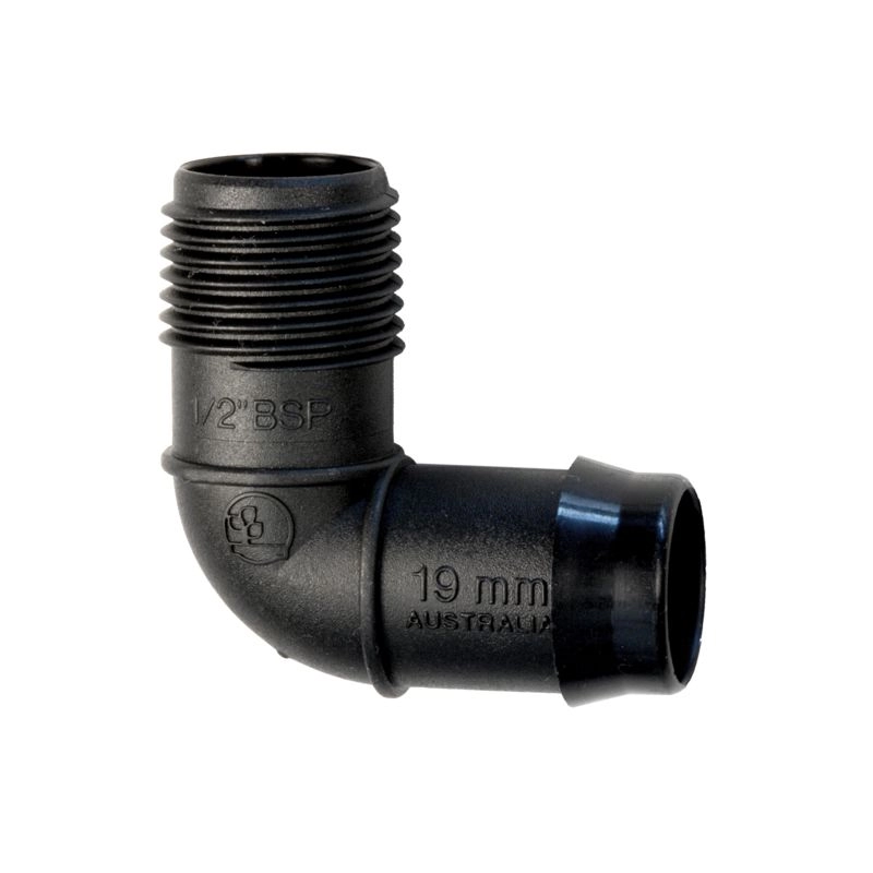 Elbow Male Threaded