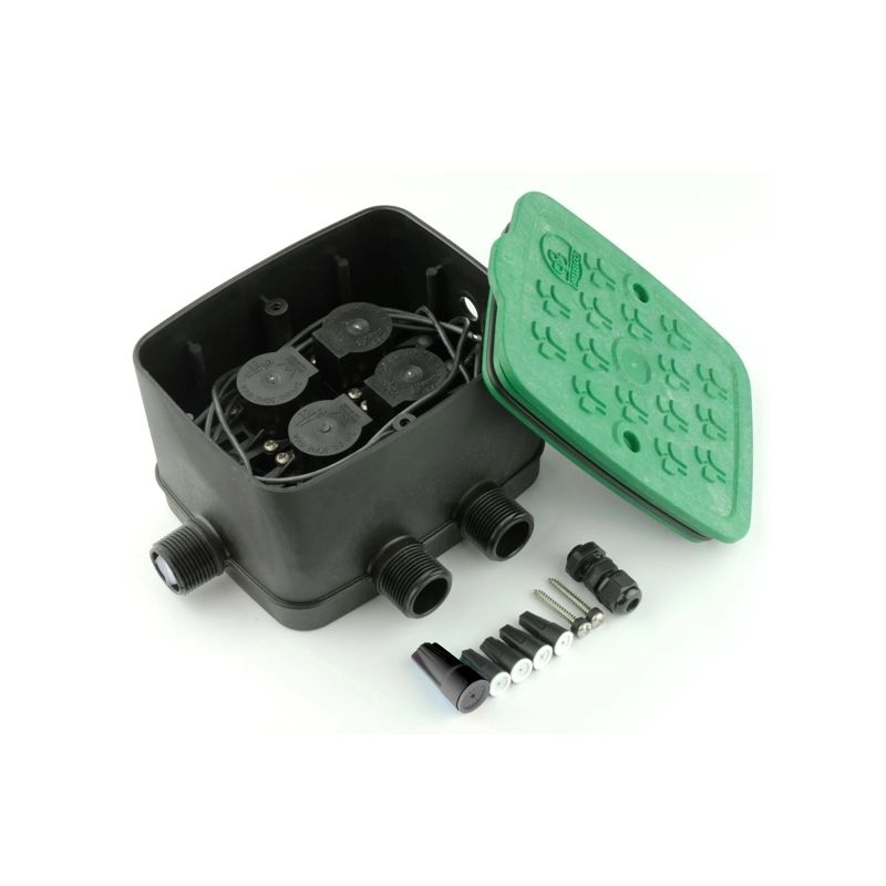 eZyvalve4™ 24Vac Powered