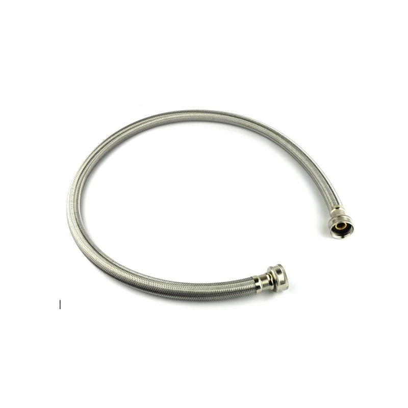 eZyvalve™4 Braided Hose 3/4" BSPF