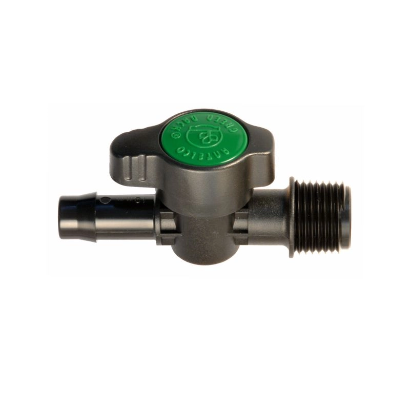 Green Back® Valve 1/2" Male Thread