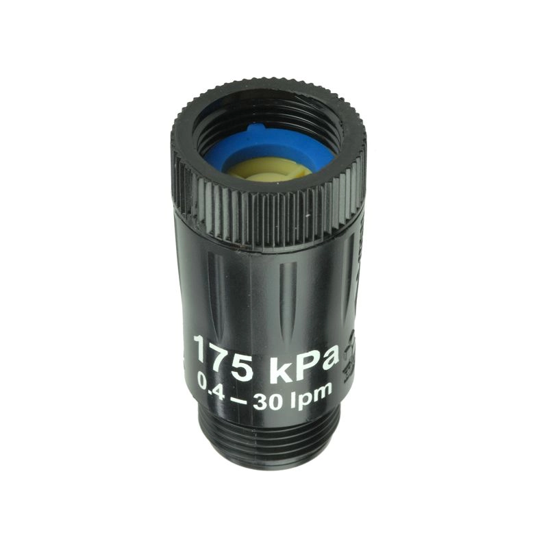 Pressure  Regulator 175 kPa (25 psi)