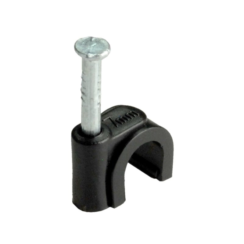 Saddle  Clip With  Nail
