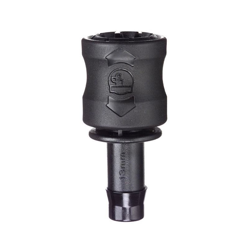 Snap On  Connector  Barb