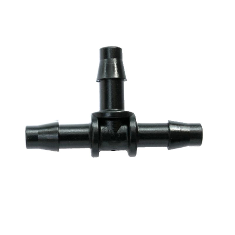 4mm (0.16") Tee