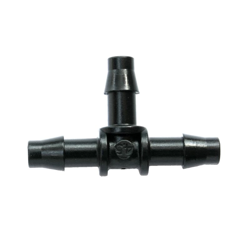 4.5mm (0.18") Tee