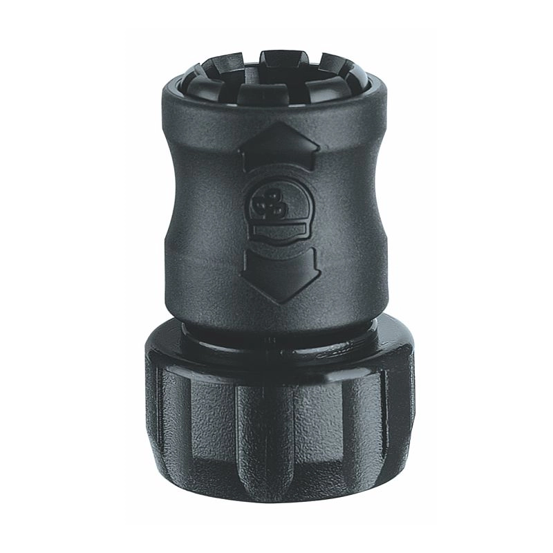 Threaded  Snap  On  Connector