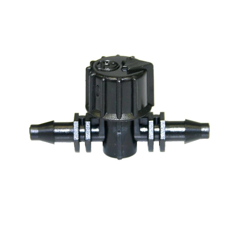 Vari-Flow  Valve  4mm (0.16") Barb