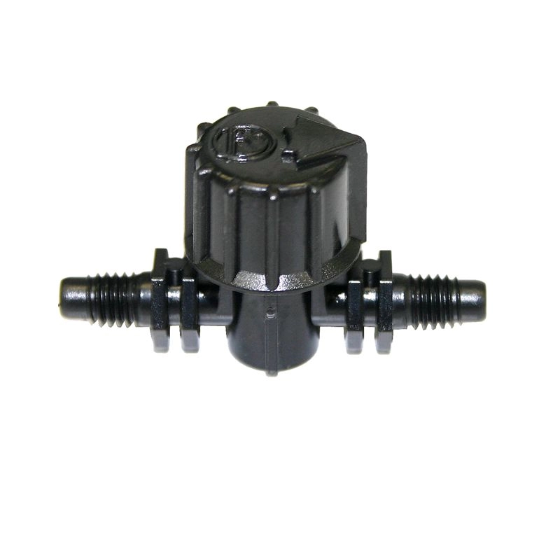 Vari-Flow Valve 10-32UNF Thread Black