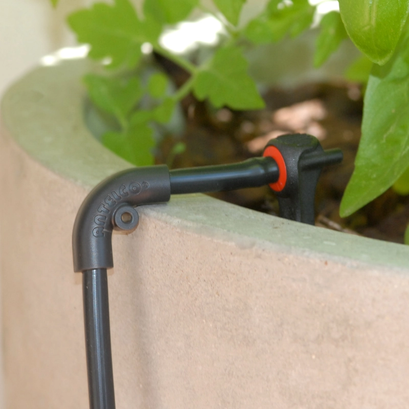 Tidy-Bow™ Clip-On Elbow