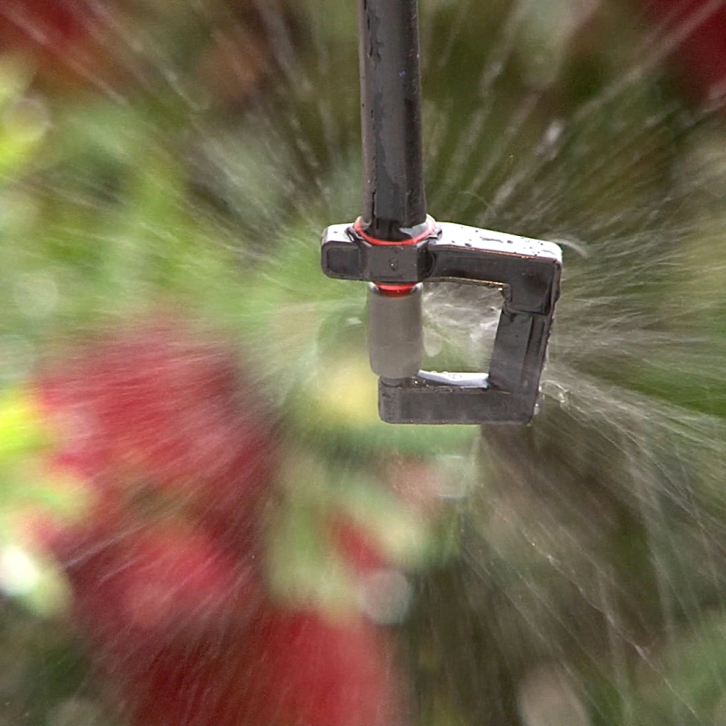 Rotor Spray™ Inverted