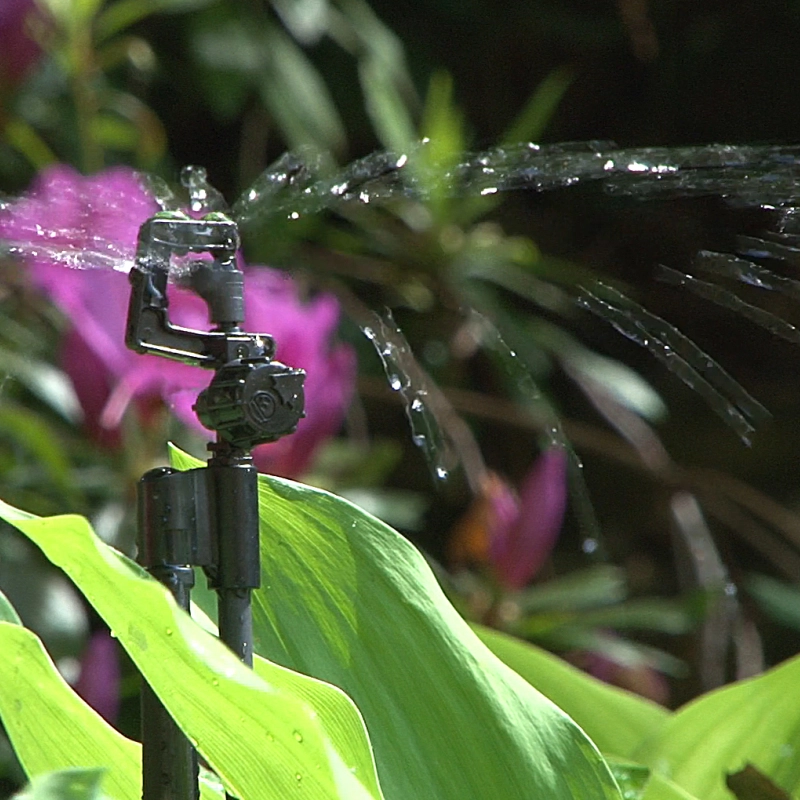 Vari-Rotor Spray™