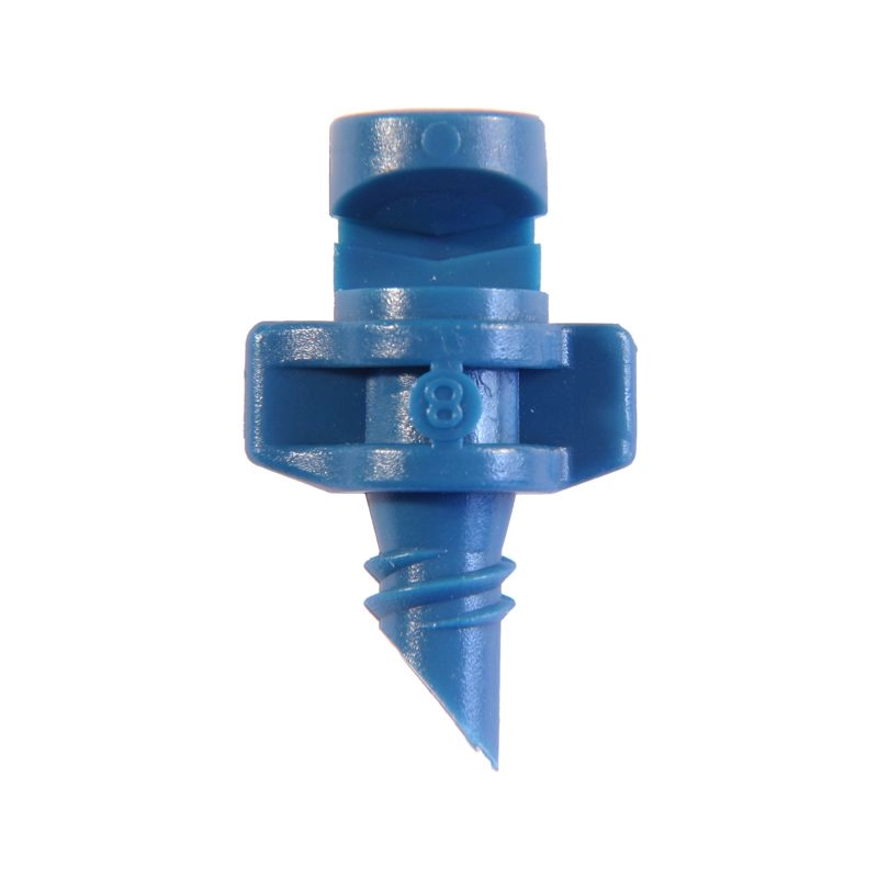 Single Piece Jet Blue 180°
