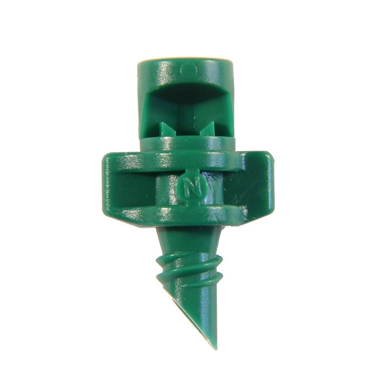 Single Piece Jet Green 90°