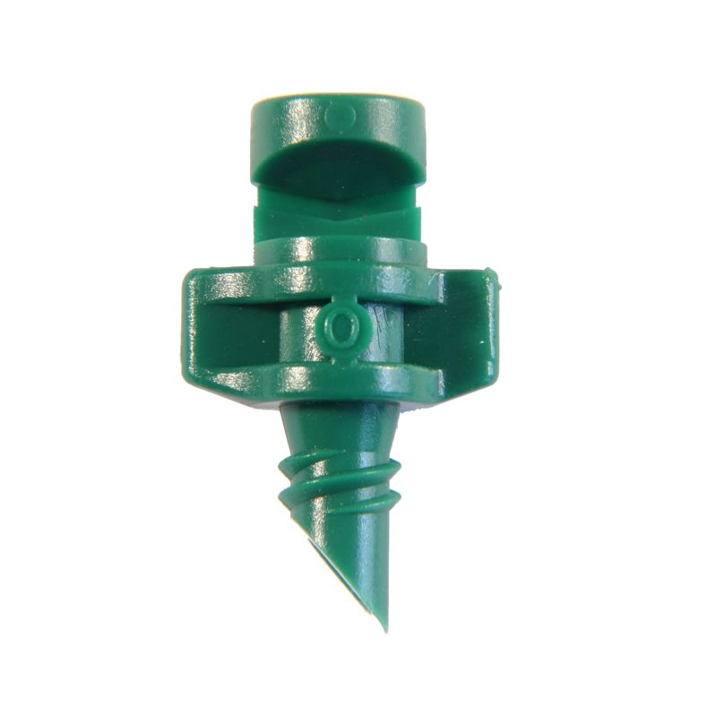 Single Piece Jet Green 180°