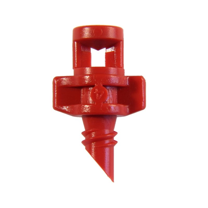 Single Piece Jet Red 360°