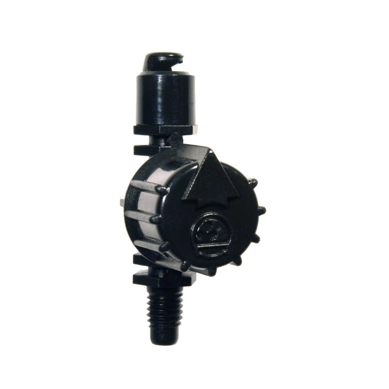 Vari-Jet™ 180° Fan Black