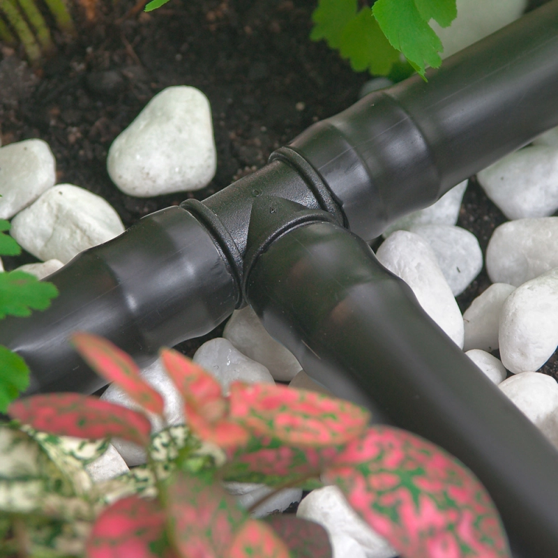 Double Barb Fittings