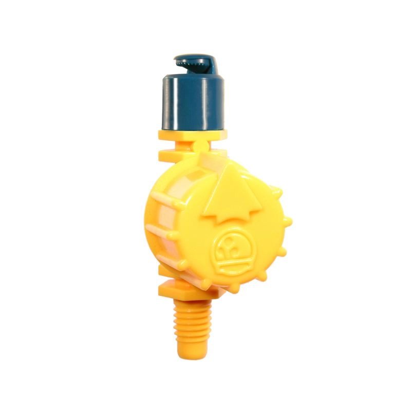 Vari-Jet™ 180° Fan Yellow