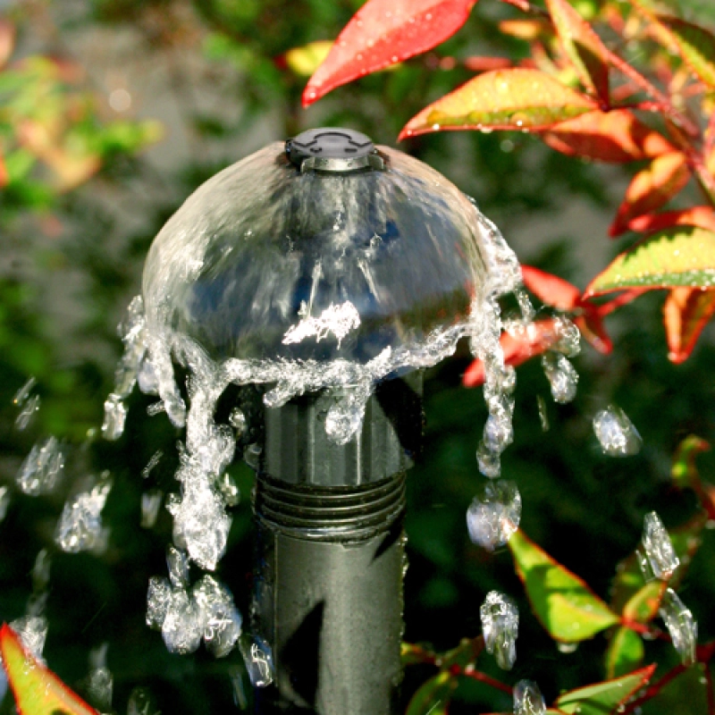 Mini Bubbler Adjustable Flow